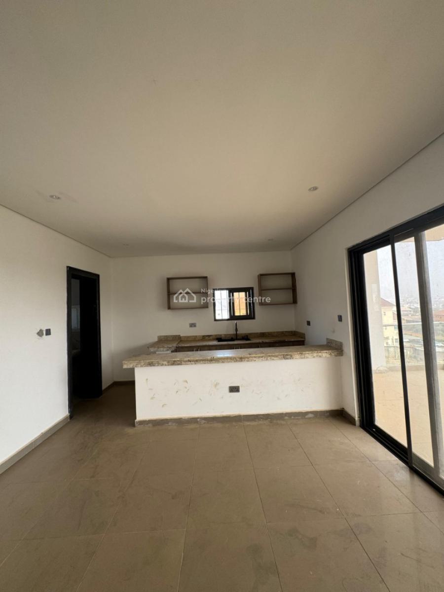 4-bedroom Semi-detached Duplex, Katampe Extension, Katampe, Abuja, Semi-detached Duplex for Rent