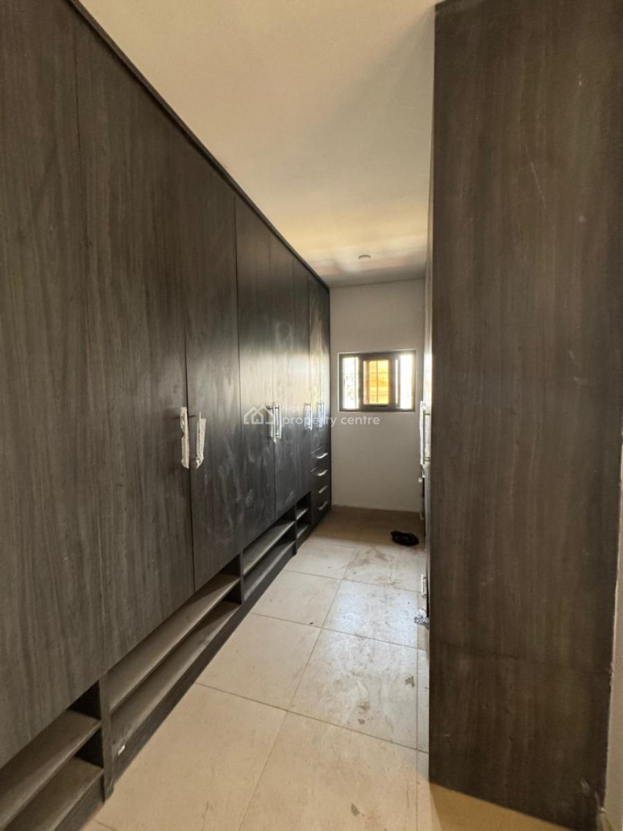 4-bedroom Semi-detached Duplex, Katampe Extension, Katampe, Abuja, Semi-detached Duplex for Rent