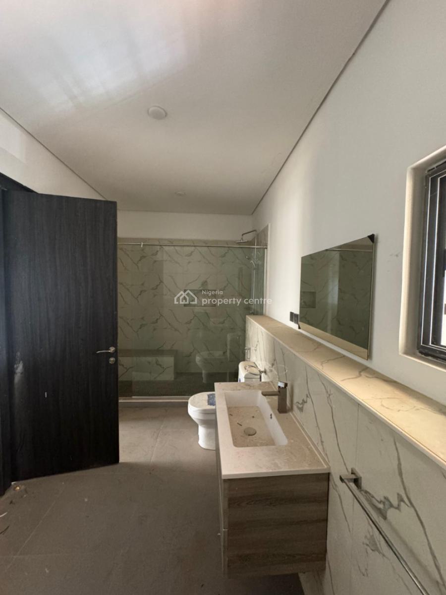 4-bedroom Semi-detached Duplex, Katampe Extension, Katampe, Abuja, Semi-detached Duplex for Rent