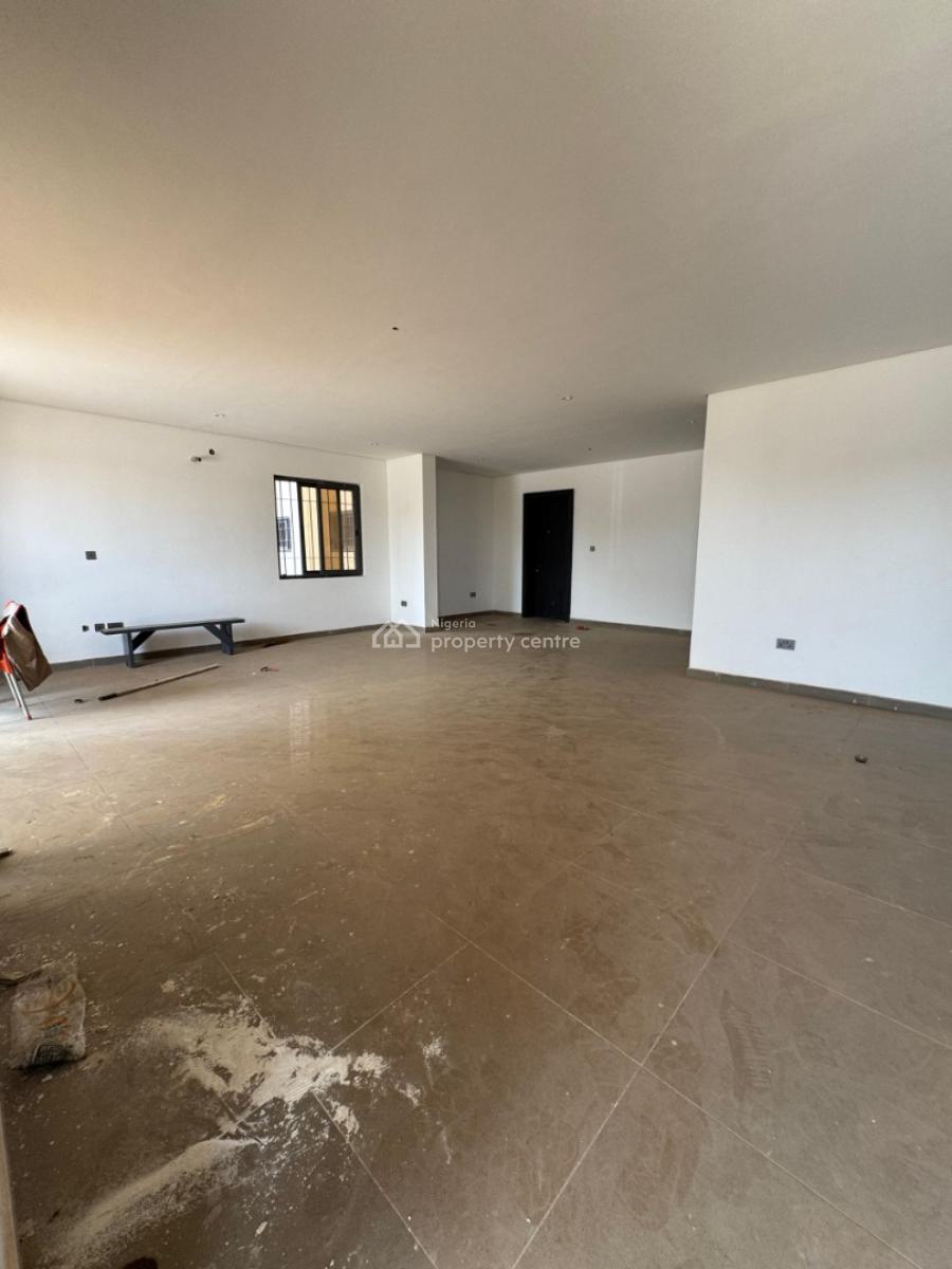 4-bedroom Semi-detached Duplex, Katampe Extension, Katampe, Abuja, Semi-detached Duplex for Rent