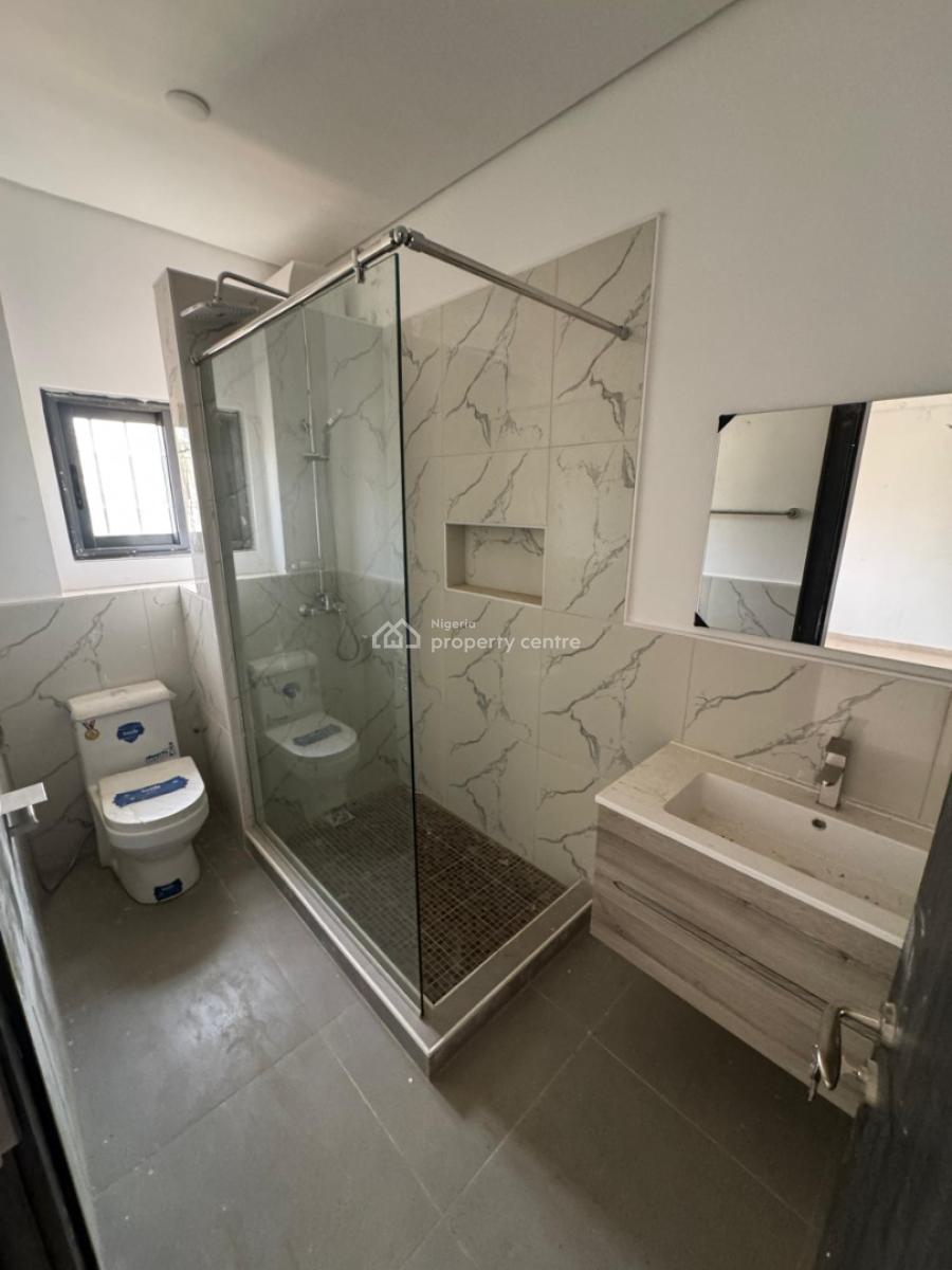 4-bedroom Semi-detached Duplex, Katampe Extension, Katampe, Abuja, Semi-detached Duplex for Rent