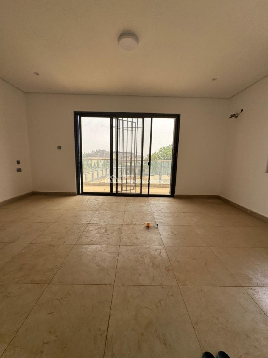 4-bedroom Semi-detached Duplex, Katampe Extension, Katampe, Abuja, Semi-detached Duplex for Rent