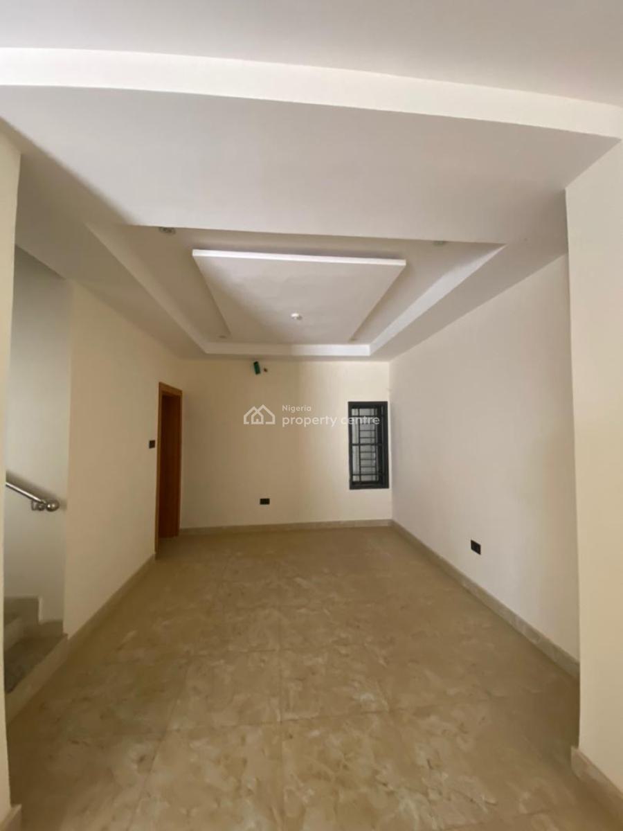 4 Bedroom Terrace, Serene, Jahi, Abuja, Semi-detached Duplex for Sale