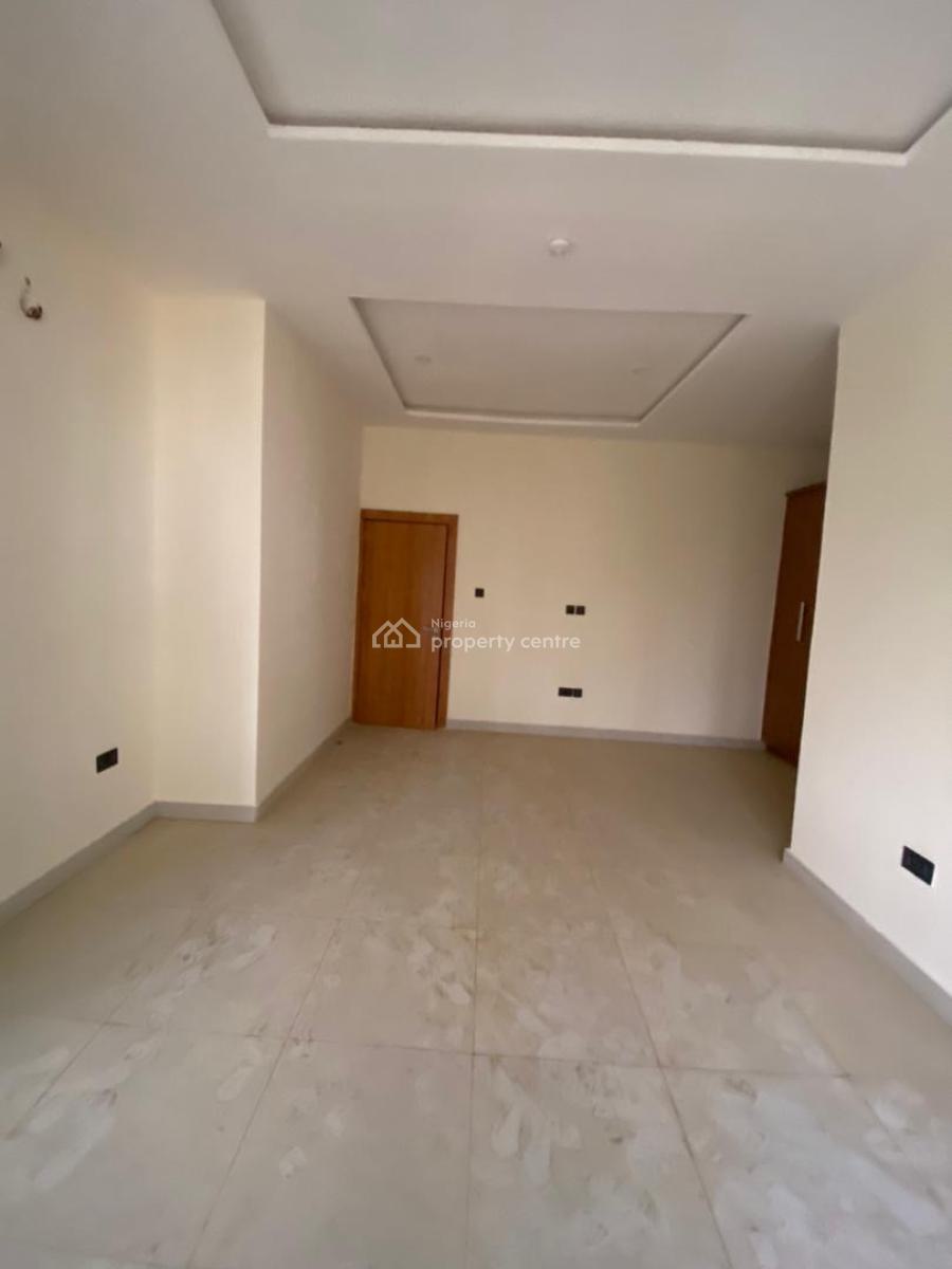 4 Bedroom Terrace, Serene, Jahi, Abuja, Semi-detached Duplex for Sale