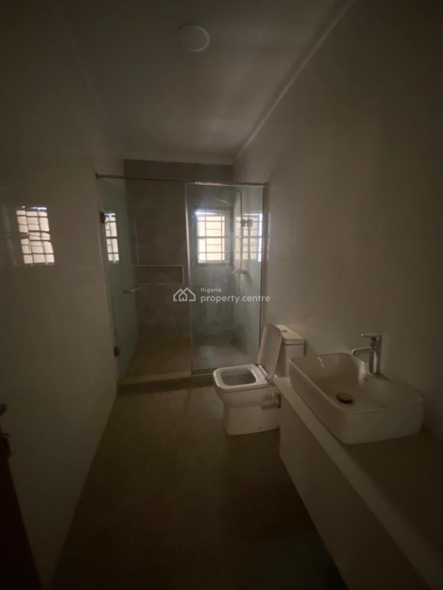 4 Bedroom Terrace, Serene, Jahi, Abuja, Semi-detached Duplex for Sale