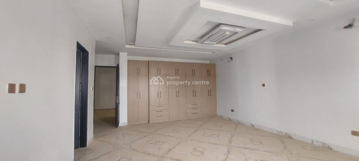 Tastefully Finished 5-bedroom Semi-detached Duplex with Bq, Jabi, Abuja, Semi-detached Duplex for Rent