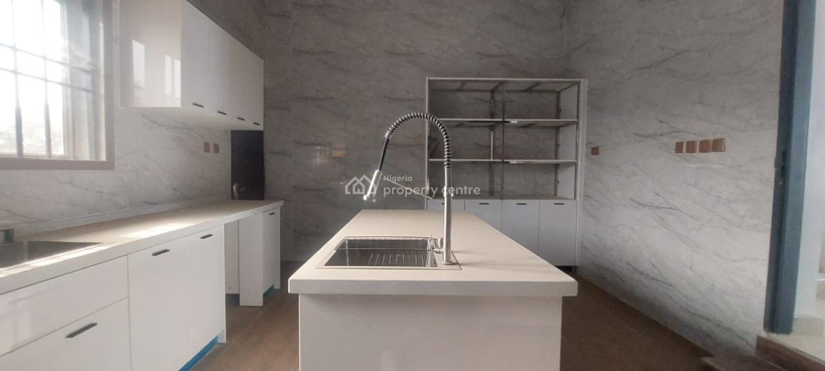 Tastefully Finished 5-bedroom Semi-detached Duplex with Bq, Jabi, Abuja, Semi-detached Duplex for Rent