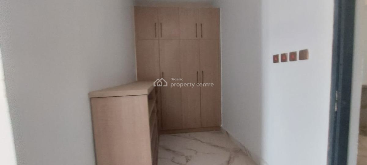 Tastefully Finished 5-bedroom Semi-detached Duplex with Bq, Jabi, Abuja, Semi-detached Duplex for Rent