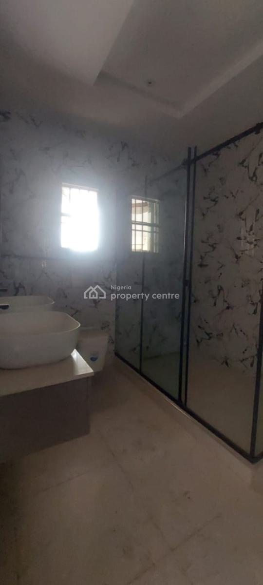 Tastefully Finished 5-bedroom Semi-detached Duplex with Bq, Jabi, Abuja, Semi-detached Duplex for Rent