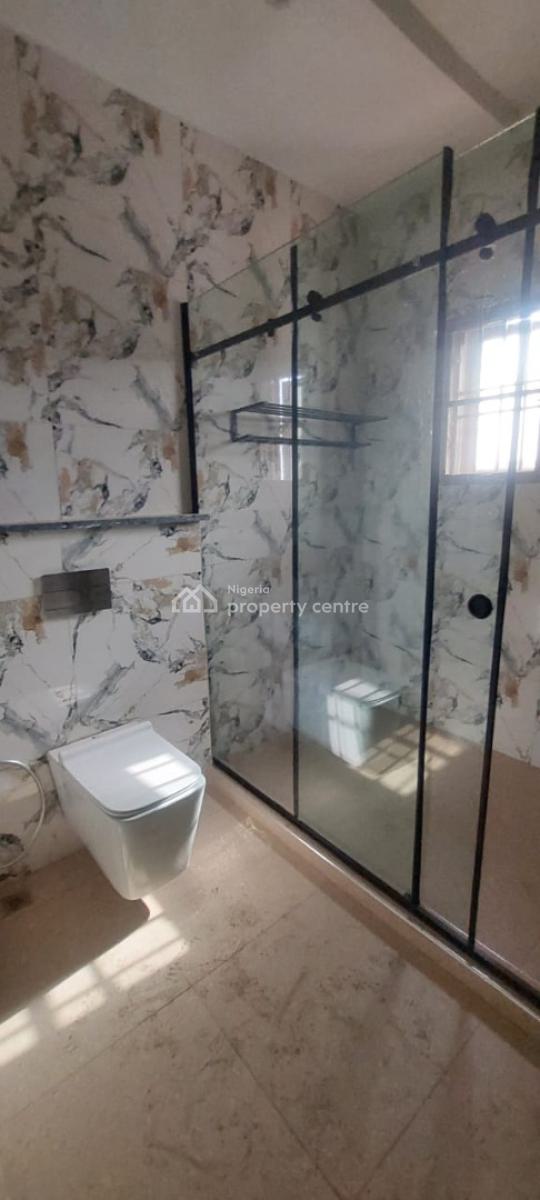 Tastefully Finished 5-bedroom Semi-detached Duplex with Bq, Jabi, Abuja, Semi-detached Duplex for Rent