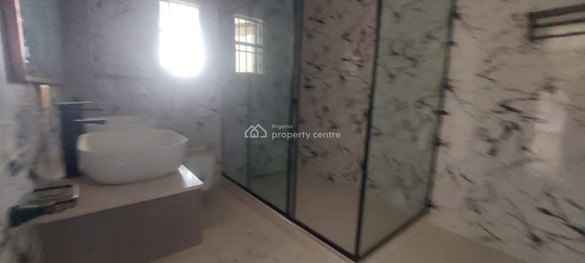 Tastefully Finished 5-bedroom Semi-detached Duplex with Bq, Jabi, Abuja, Semi-detached Duplex for Rent