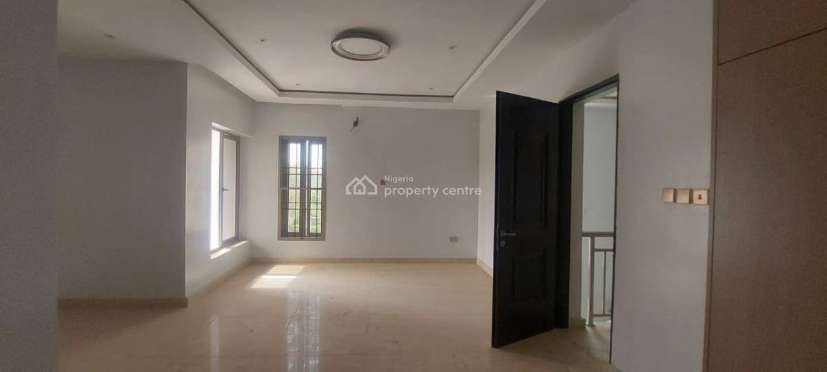 Tastefully Finished 5-bedroom Semi-detached Duplex with Bq, Jabi, Abuja, Semi-detached Duplex for Rent