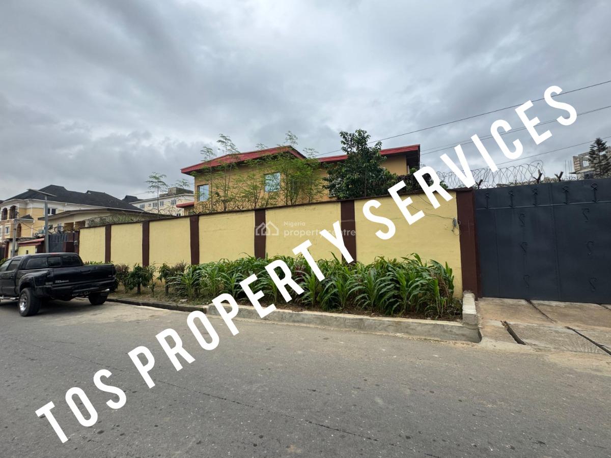 1,650sqm Inside an Estate, Maryland Estate, Behind Shonibare Estate, Lagos, Maryland, Lagos, Residential Land for Sale