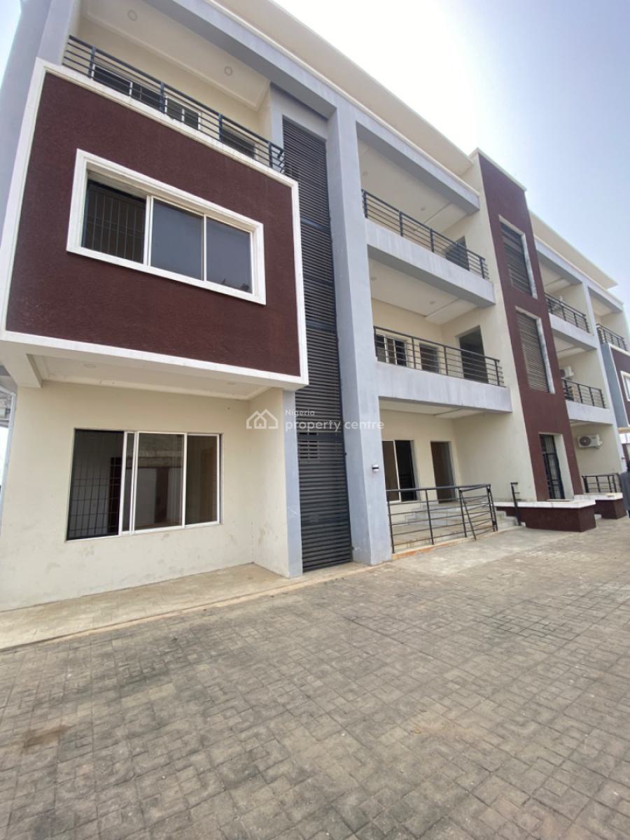 Luxury 3bedroom Flat, Serene, Jahi, Abuja, Terraced Duplex for Rent
