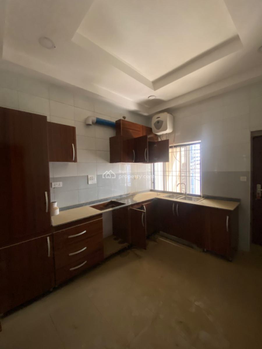 Luxury 3bedroom Flat, Serene, Jahi, Abuja, Terraced Duplex for Rent