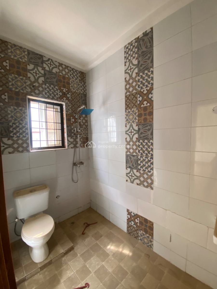 Luxury 3bedroom Flat, Serene, Jahi, Abuja, Terraced Duplex for Rent