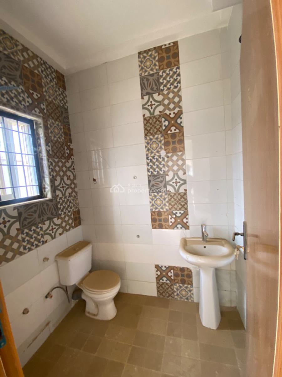 Luxury 3bedroom Flat, Serene, Jahi, Abuja, Terraced Duplex for Rent