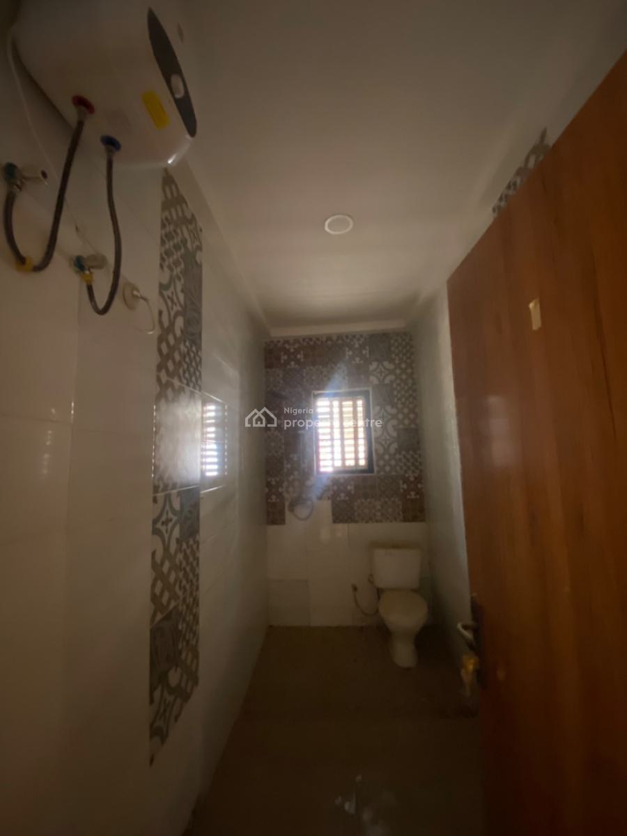 Luxury 3bedroom Flat, Serene, Jahi, Abuja, Terraced Duplex for Rent