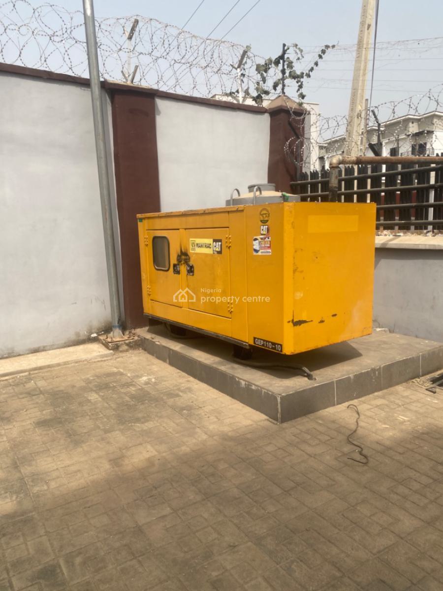 Luxury 3bedroom Flat, Serene, Jahi, Abuja, Terraced Duplex for Rent