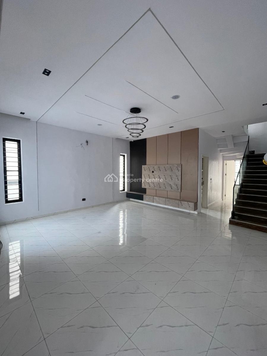 4bedroom Semi Detached Duplex for, Ikota, Lekki, Lagos, Semi-detached Duplex for Sale