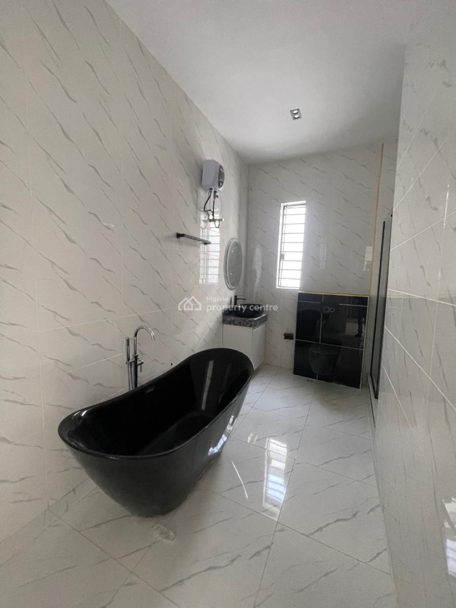 4bedroom Semi Detached Duplex for, Ikota, Lekki, Lagos, Semi-detached Duplex for Sale