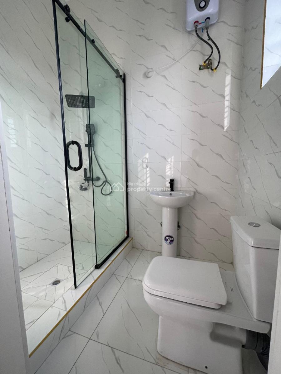 4bedroom Semi Detached Duplex for, Ikota, Lekki, Lagos, Semi-detached Duplex for Sale