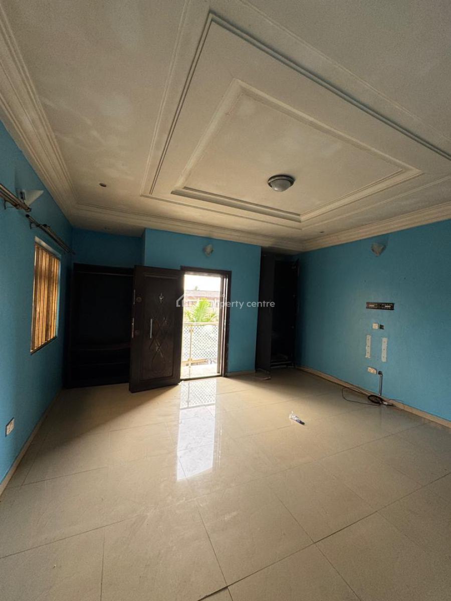 Elegantly Built 4 Bedroom Semi-detached Duplex, Surulere, Lagos, Semi-detached Duplex for Sale