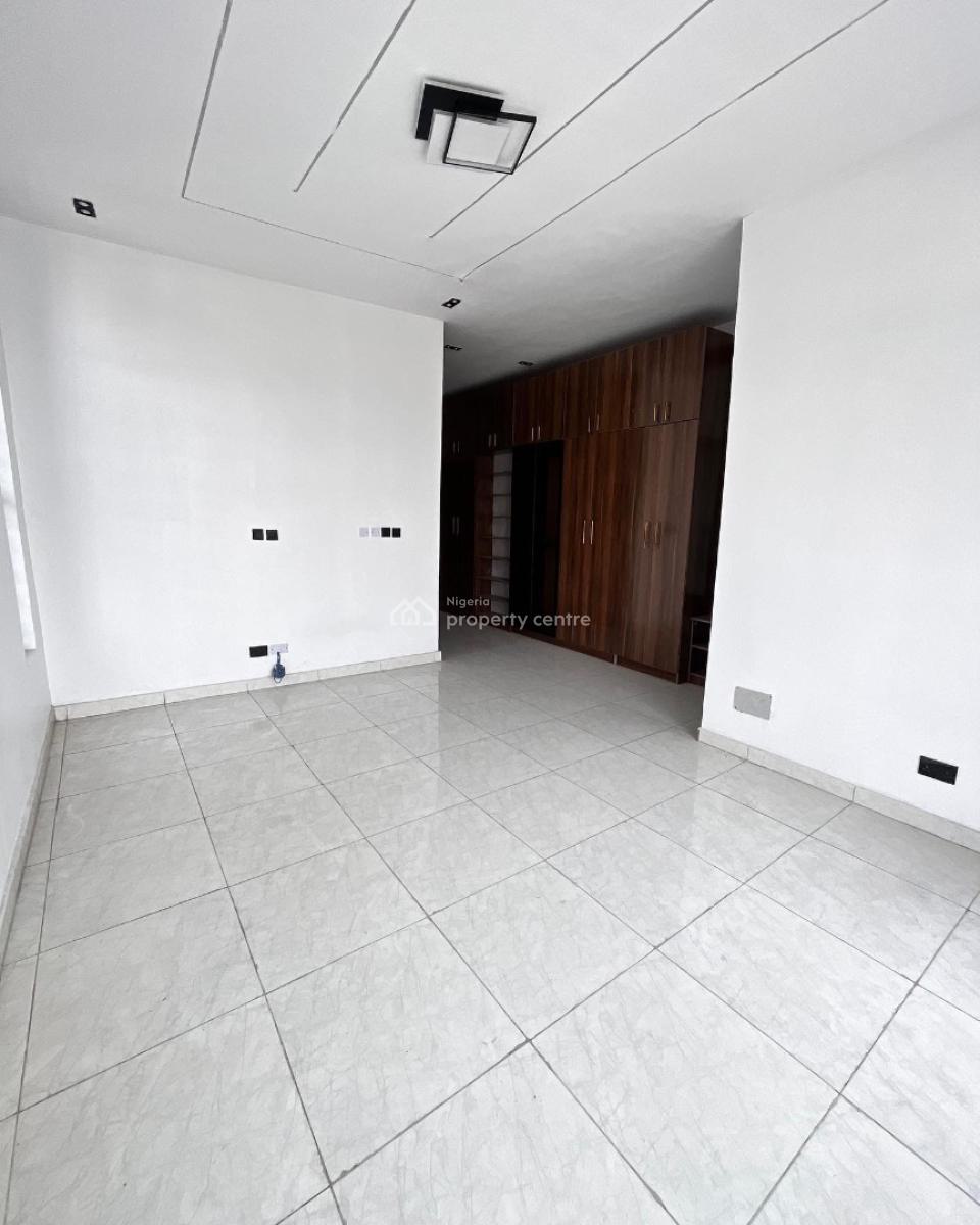 Lovely 4 Bedroom Semi Detached Duplex with Bq, Ikota, Ikota, Lekki, Lagos, Semi-detached Duplex for Sale