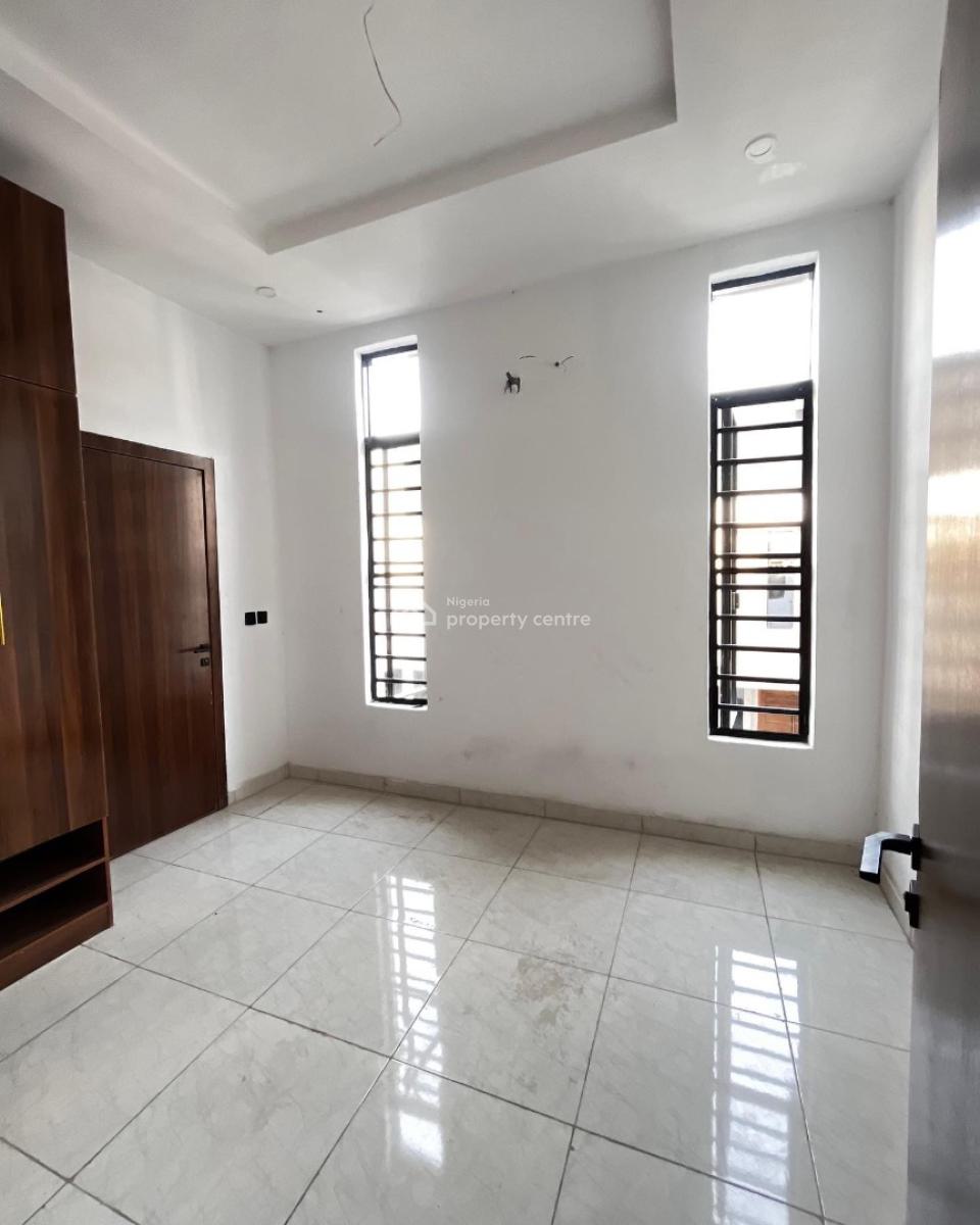 Lovely 4 Bedroom Semi Detached Duplex with Bq, Ikota, Ikota, Lekki, Lagos, Semi-detached Duplex for Sale