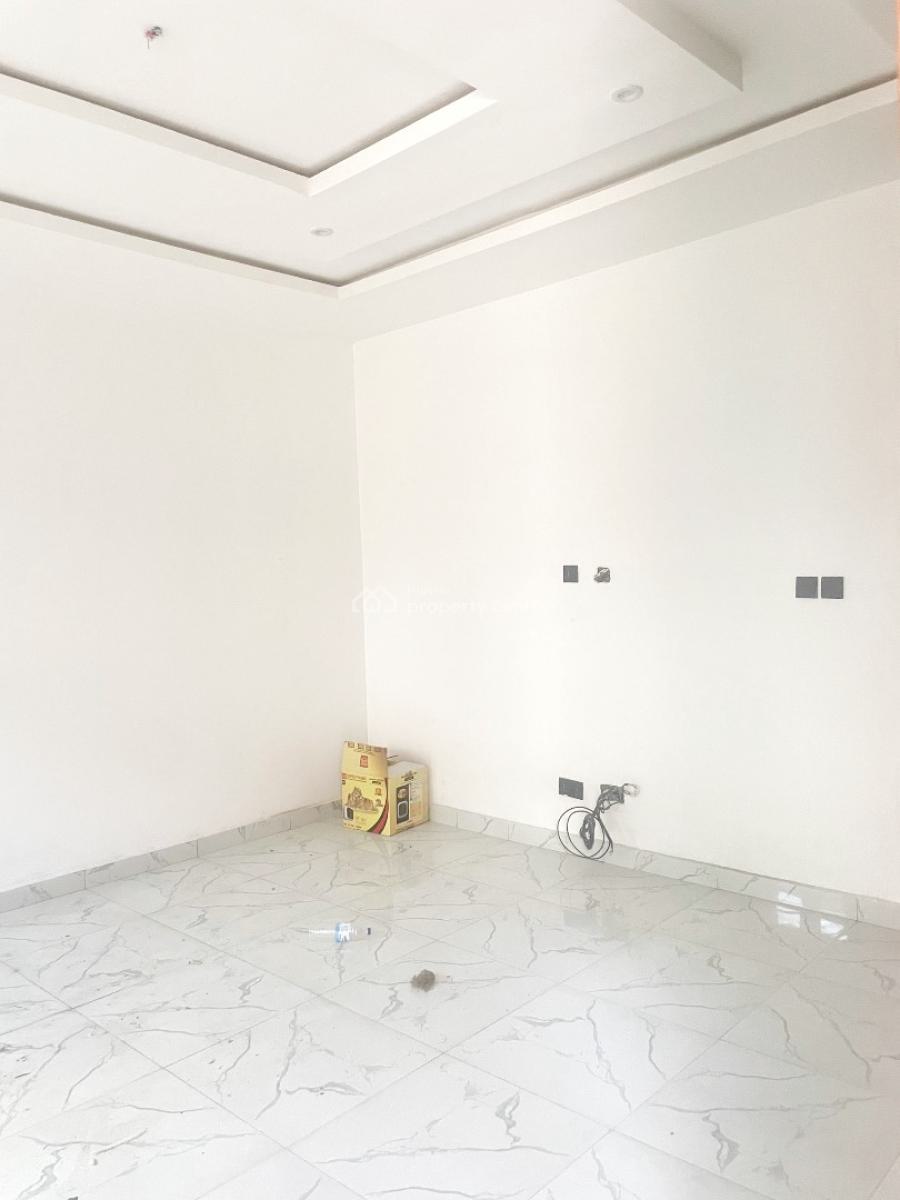 Newly Built Luxury 2 Bedroom Terrace Duplex with Bq, Omole Phase 2, Ikeja, Lagos, Terraced Duplex for Sale