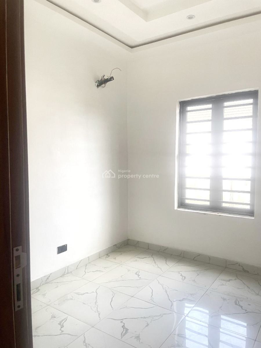 Newly Built Luxury 2 Bedroom Terrace Duplex with Bq, Omole Phase 2, Ikeja, Lagos, Terraced Duplex for Sale