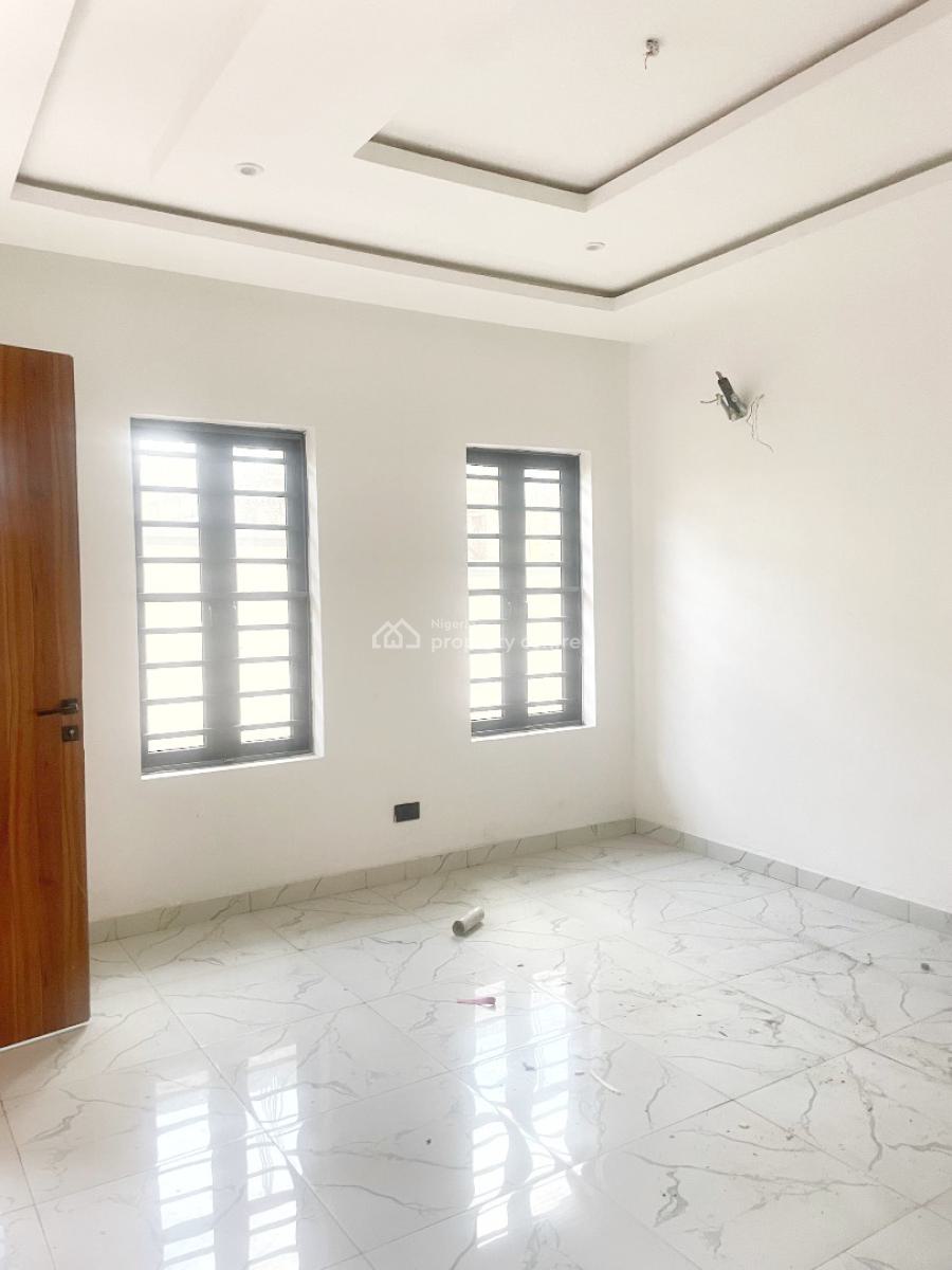 Newly Built Luxury 2 Bedroom Terrace Duplex with Bq, Omole Phase 2, Ikeja, Lagos, Terraced Duplex for Sale