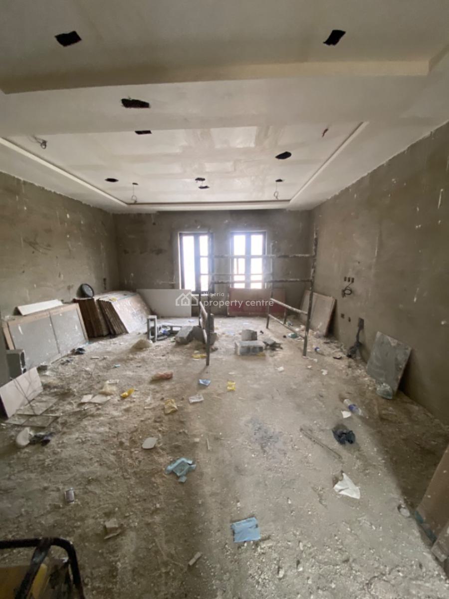 3bedroom Flat, Serene, Jahi, Abuja, Block of Flats for Sale