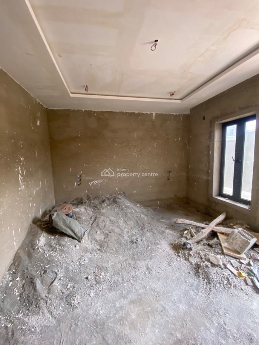 3bedroom Flat, Serene, Jahi, Abuja, Block of Flats for Sale