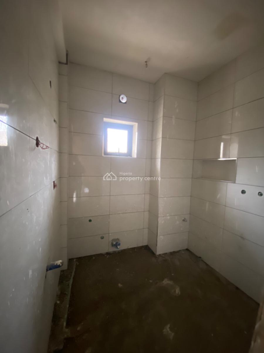 3bedroom Flat, Serene, Jahi, Abuja, Block of Flats for Sale