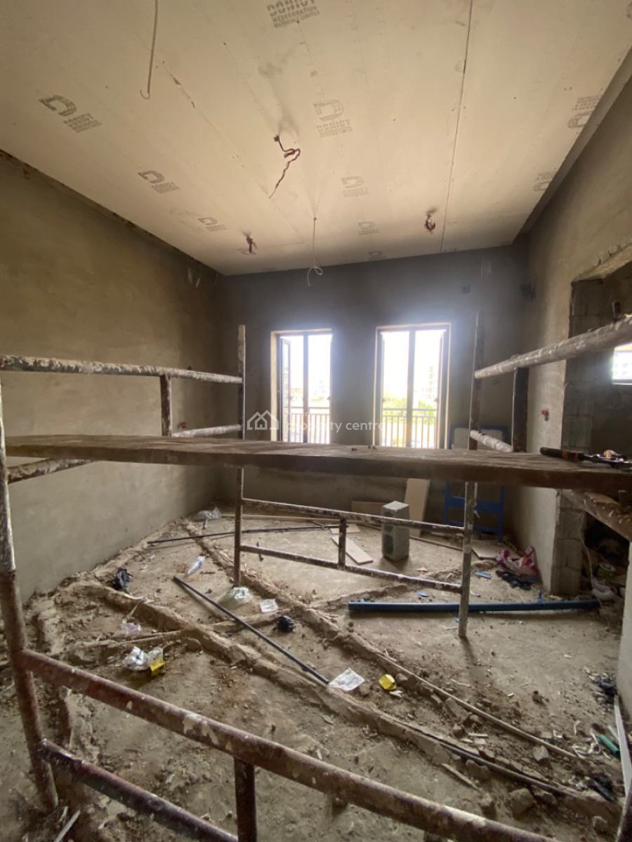 3bedroom Flat, Serene, Jahi, Abuja, Block of Flats for Sale