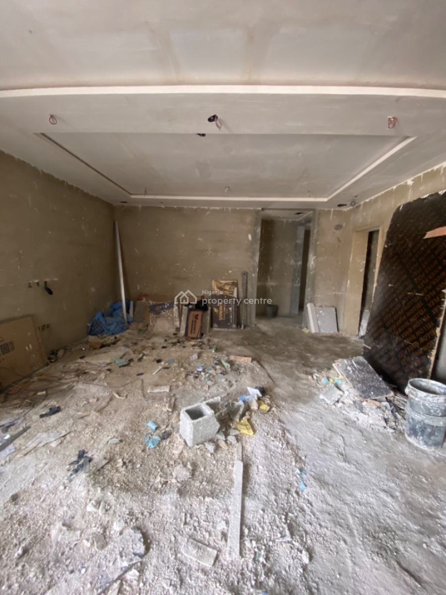 3bedroom Flat, Serene, Jahi, Abuja, Block of Flats for Sale