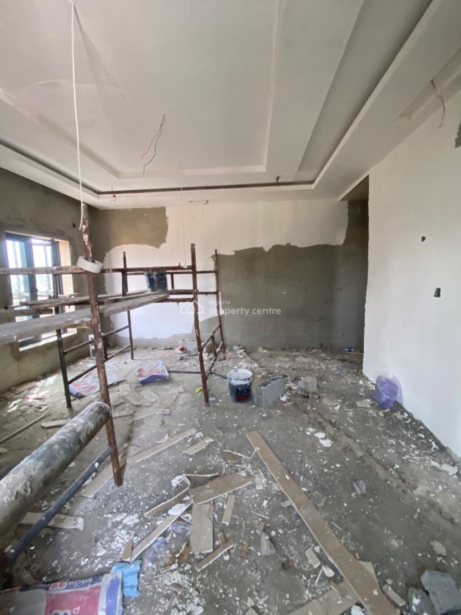 3bedroom Flat, Serene, Jahi, Abuja, Block of Flats for Sale