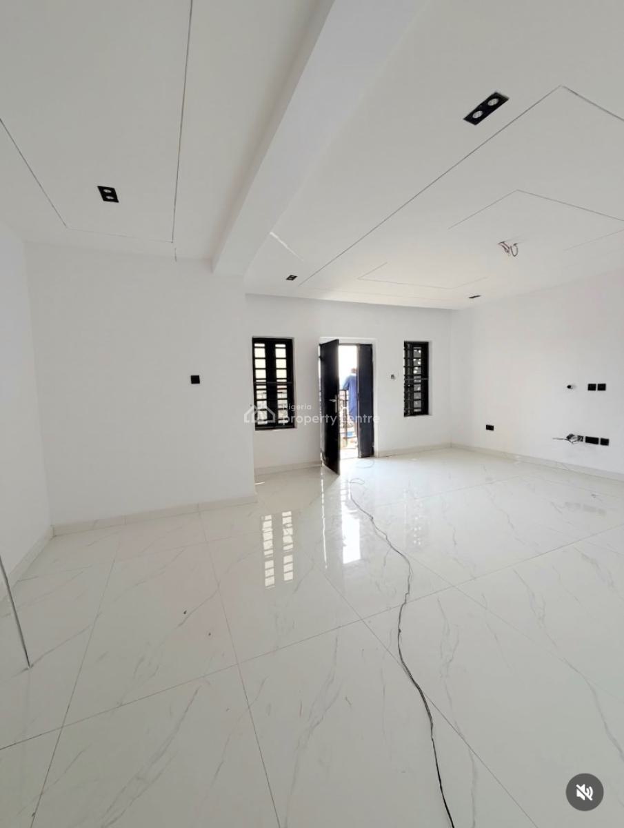 Fantastic Built 3 Bedroom Apartments with a Room Bq, Yaba, Lagos, Block of Flats for Sale