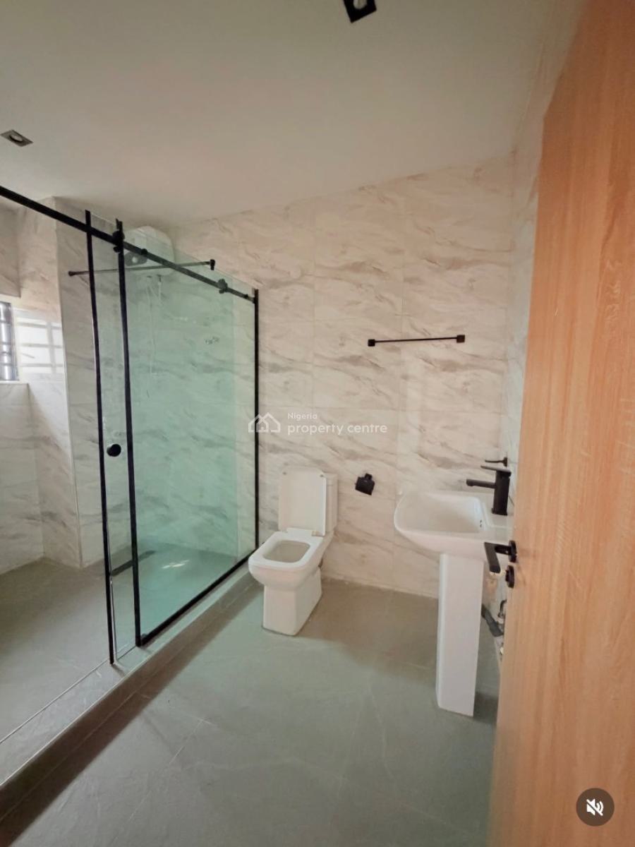 Fantastic Built 3 Bedroom Apartments with a Room Bq, Yaba, Lagos, Block of Flats for Sale