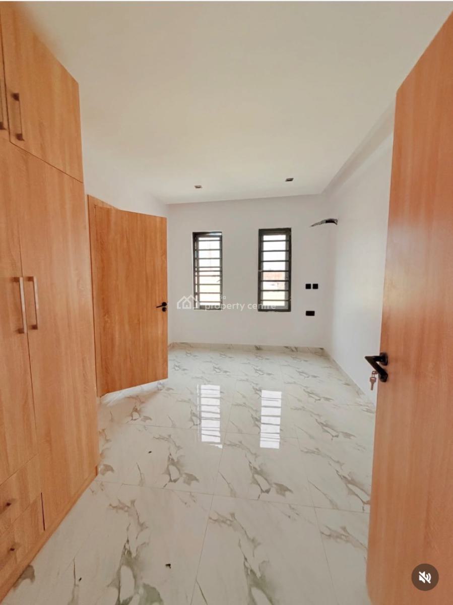 Fantastic Built 3 Bedroom Apartments with a Room Bq, Yaba, Lagos, Block of Flats for Sale