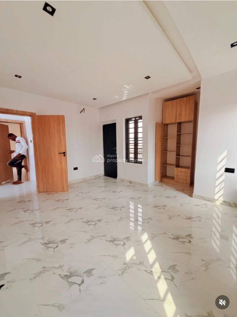 Fantastic Built 3 Bedroom Apartments with a Room Bq, Yaba, Lagos, Block of Flats for Sale