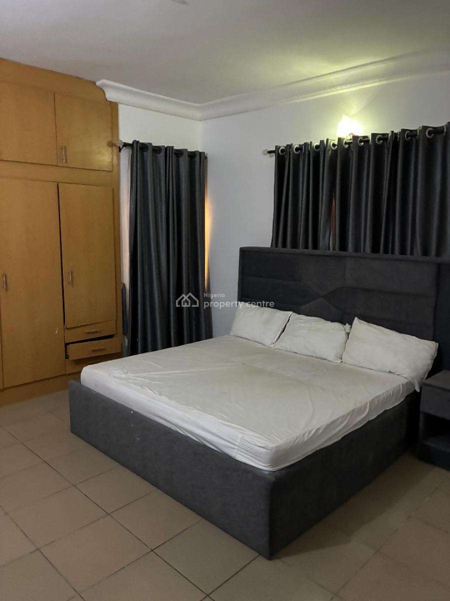 Tastefully Finished and Furnished 3-bedroom Apartment, Mabushi, Abuja, Flat / Apartment for Rent