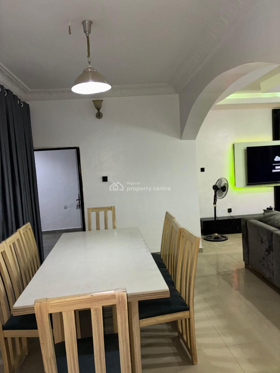 Tastefully Finished and Furnished 3-bedroom Apartment, Mabushi, Abuja, Flat / Apartment for Rent