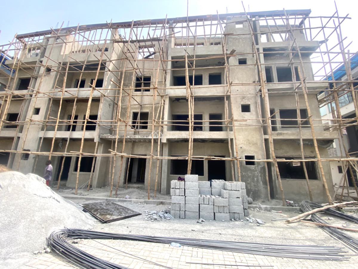 2bedroom Flat, Serene, Jahi, Abuja, Block of Flats for Sale