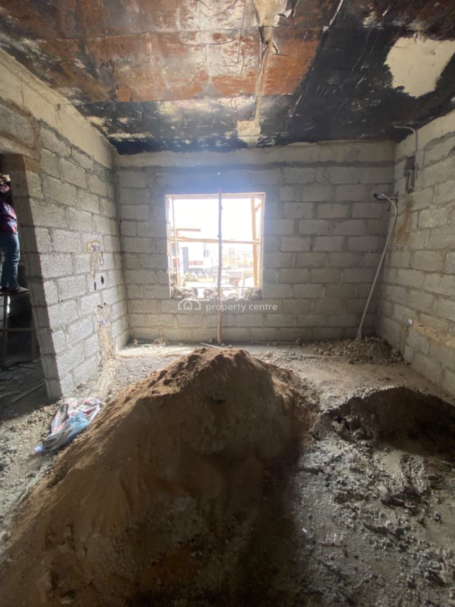 2bedroom Flat, Serene, Jahi, Abuja, Block of Flats for Sale