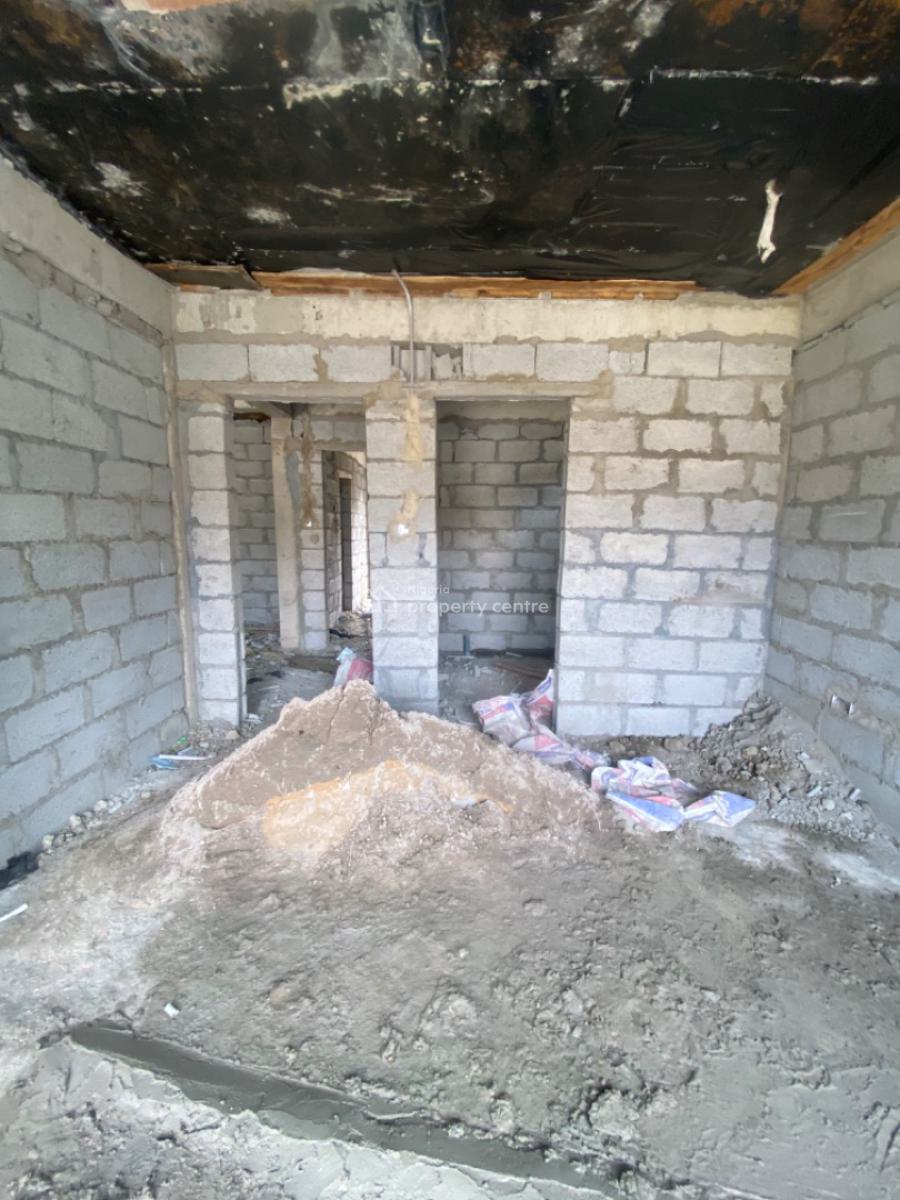 2bedroom Flat, Serene, Jahi, Abuja, Block of Flats for Sale