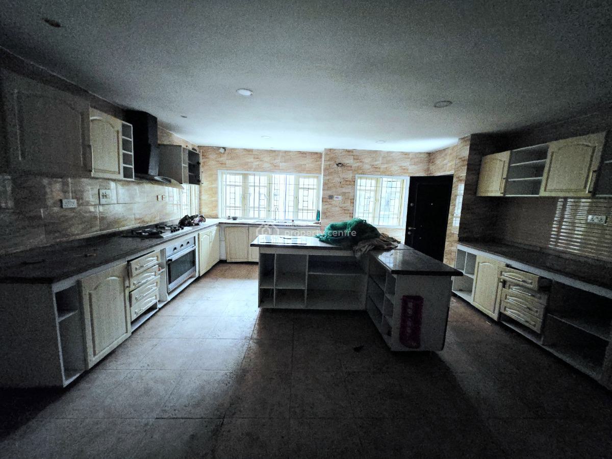 5 Bedroom Detached, Lekki Phase 1, Lekki, Lagos, Detached Duplex for Rent
