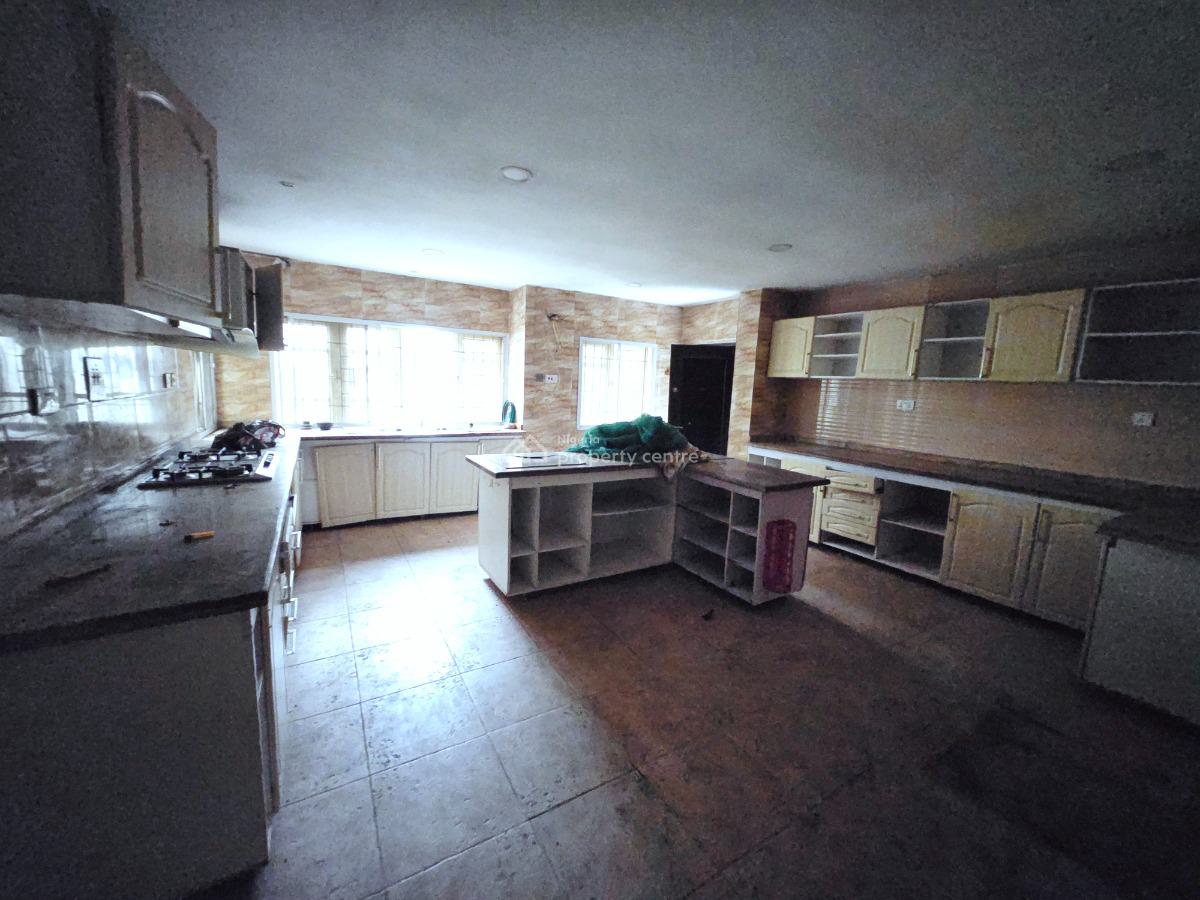 5 Bedroom Detached, Lekki Phase 1, Lekki, Lagos, Detached Duplex for Rent