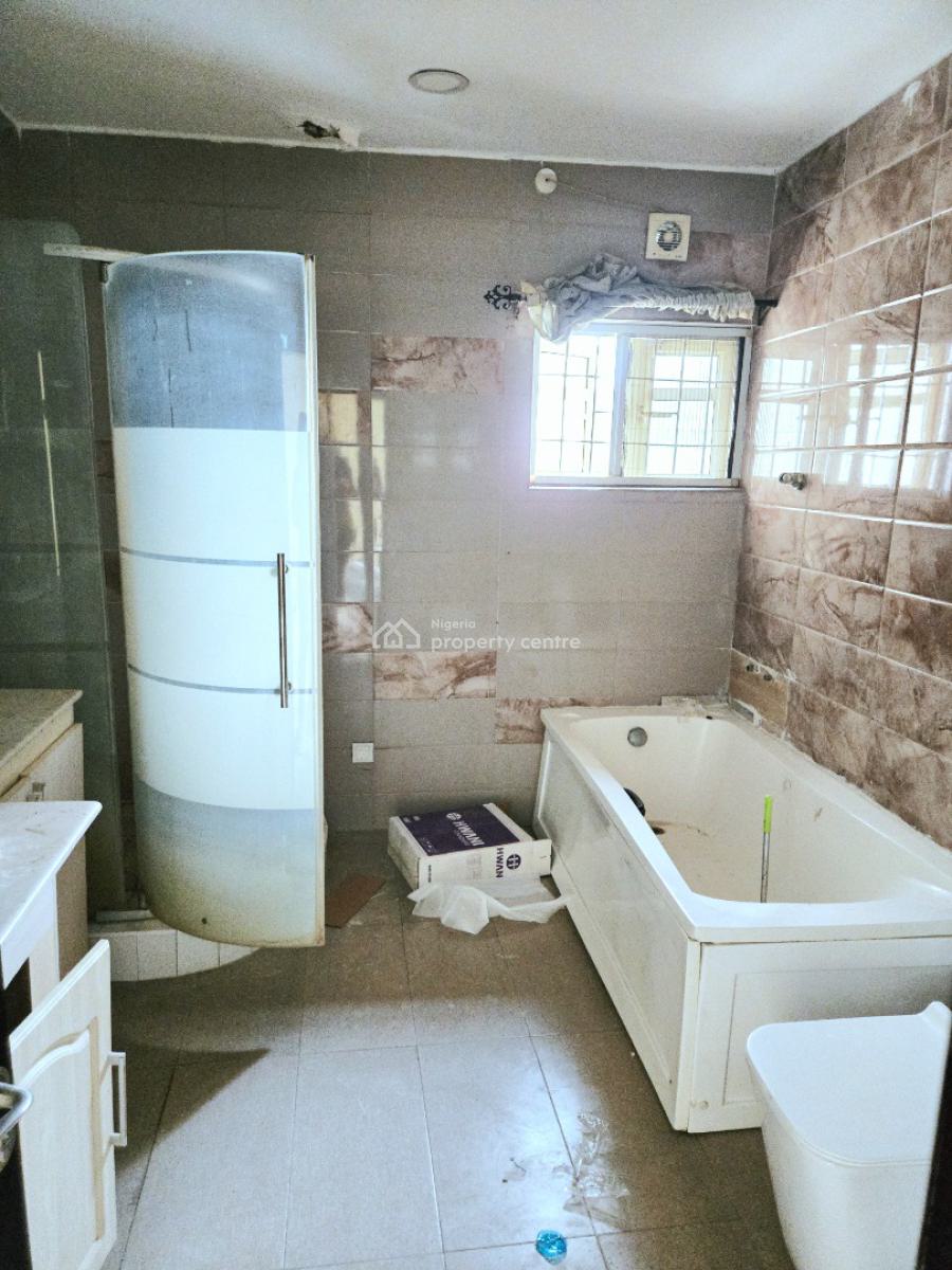 5 Bedroom Detached, Lekki Phase 1, Lekki, Lagos, Detached Duplex for Rent